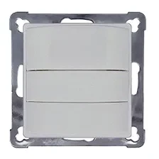 Legrand Legrand A75232 Bewegungsmelder 2-Leiter 180° Valena Life Aluminium
