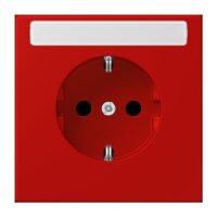 Jung LC1520N227 SCHUKO Steckdose ohne Kralle LC32090