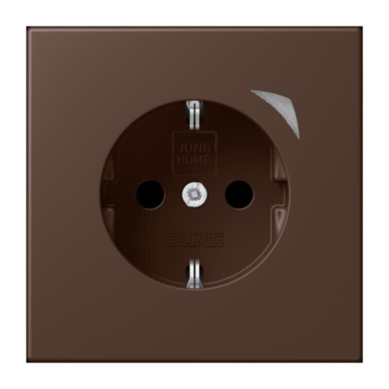 Jung Jung BTLC1521S239 JUNG HOME SCHUKO Steckdose LC32130