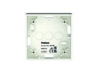 Theben Surface Box iON WH Aufputz Gehäuse weiß KNX LUXORliving 9080024