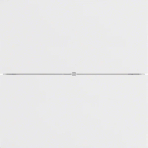 Berker Berker Tastsensor 2-fach Standard polarweiß 75162099