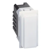 BTicino K4381 LivingNow 1M LED- Sicherheitsleuchte Schaltet bei Stromaus