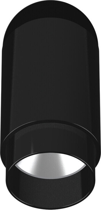 Jung Jung LED-Strahler dimmbar, drehbar PL S1 D05 SW SW