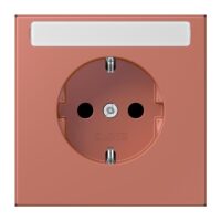 Jung LC1520N236 SCHUKO Steckdose ohne Kralle LC32121