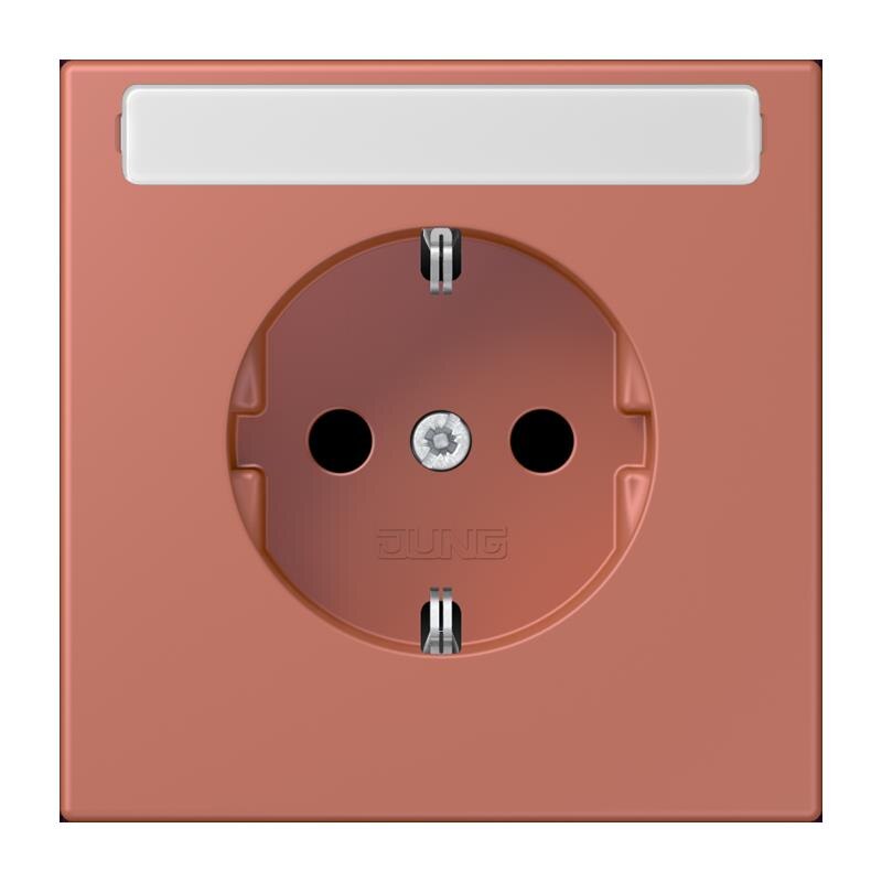 Jung Jung LC1520N236 SCHUKO Steckdose ohne Kralle LC32121