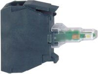 Schneider ZBVB1 LED-Modul weiß 24VACDC Schraubanschluß D22mm