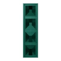 Jung LC984216 Rahmen 4-fach LC32040