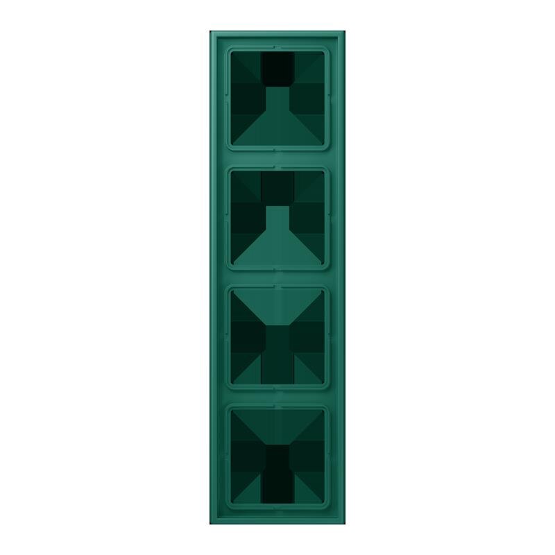 Jung Jung LC984216 Rahmen 4-fach LC32040