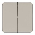 Legrand 776012 Wippe Serie Creo mandelweiß