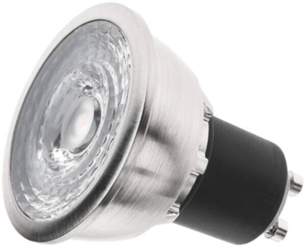 SG Leuchten SG LEUCHTEN LED-Reflektorlampe GU10 6,2W 830981 3000K ws 455lm kl 36° AC 230V