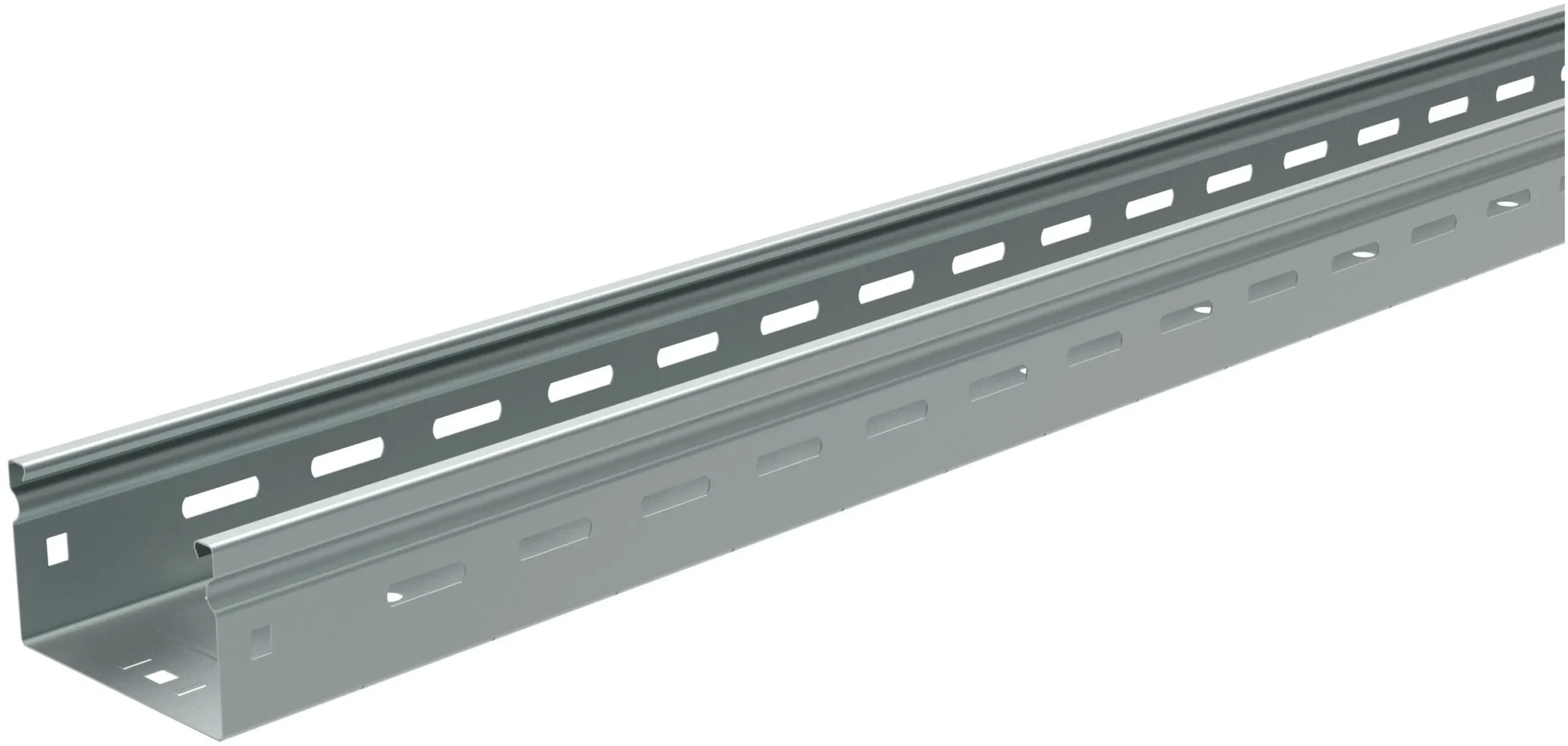Legrand Legrand 482112 Kabelrinne gelocht GC 3000x150x60 M/F mit Verbinder tauchfeuerv.