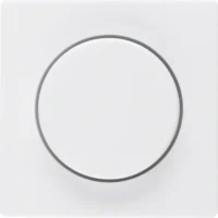 Berker Zentralstück Regulierknopf 11376089