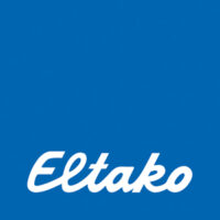 Eltako DW-F4T55E-pm Doppelwippe lasergraviert für Funktaster 30055959