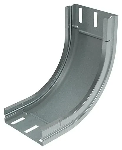 Legrand Legrand 480973 Steigestück 90° 100x25 sendzimirverzinkt