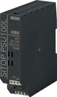 Siemens 6EP1332-1LB00 SITOP PSU100L Stromversorgung 1phasig DC24V 2,5A