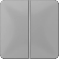 Jung Tastensatz 2-fach gr komplett CD 402 TSA GR