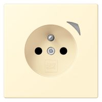 Jung BT LC 1521 F S 201 JUNG HOME Steckdose französisch/belgisches System