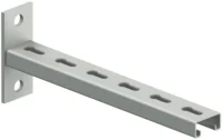 Legrand CM597013 Konsole 150mm tauchfeuerverzinkt