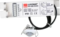 BEG Brück Electronic Präsenzmelder PD9-M-1C-SDB-IP65-DE