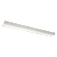 SG LEUCHTEN LED-Deckenanbauleuchte 42W 111216 4000K 5530lm weiß Konverter DALI