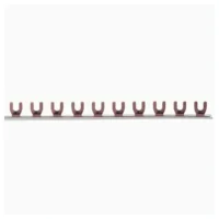 Legrand 004912 Gabelkammschiene 1-polig 57TE 1m 16qmm