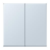 Jung LC1702209 Steuertaste 2-fach Standard LC32023
