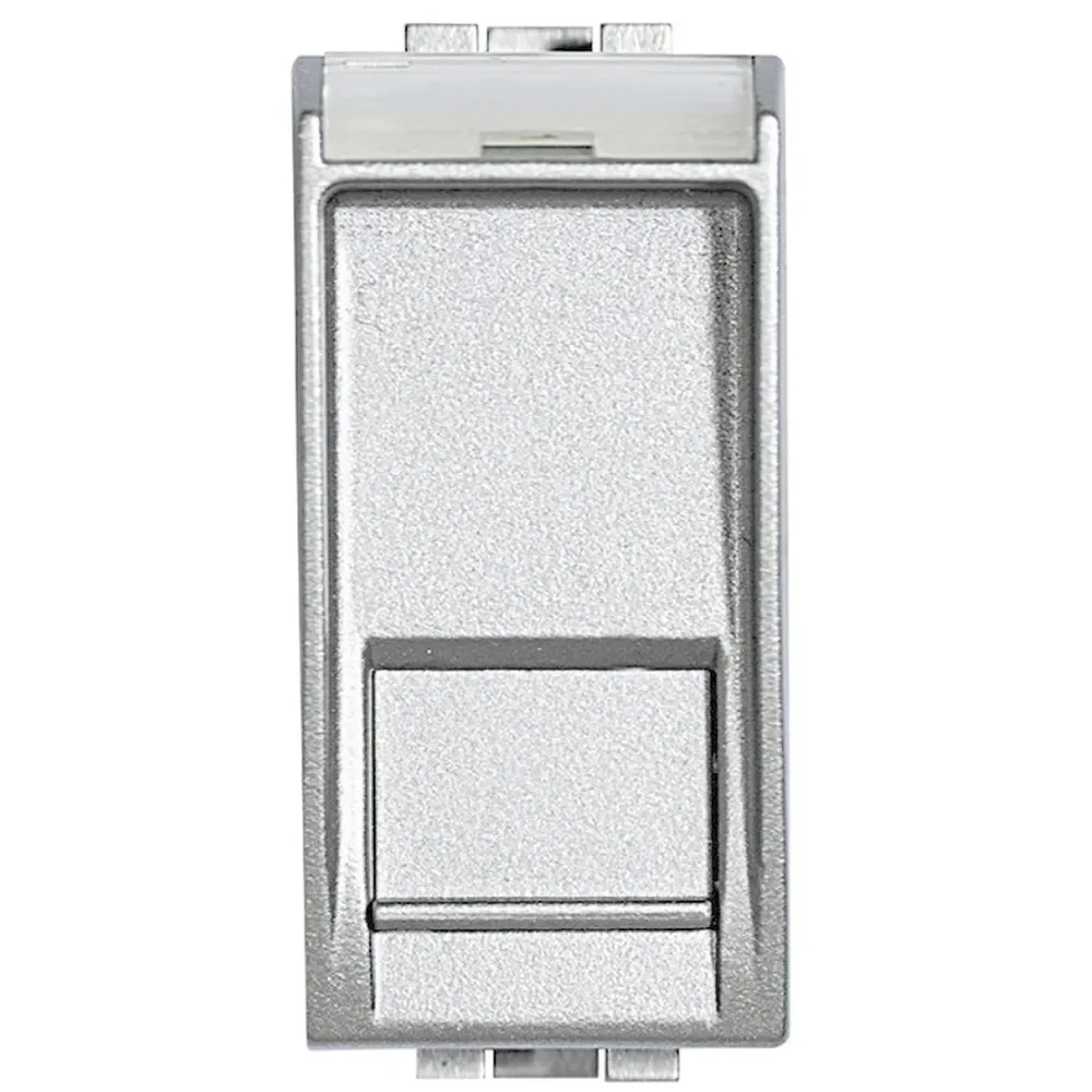 Legrand BTicino NT4279C5E LivingLight Datendose RJ45 ungesch. Kategorie5e UTP werkz. Tech