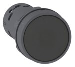 Schneider XB7NH25 Drucktaster 1S1Ö flach schwarz rastend Monoblock D22mm