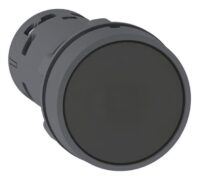 Schneider XB7NH25 Drucktaster 1S1Ö flach schwarz rastend Monoblock D22mm