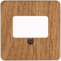 Kopp 358130006 Abdeckungfür TAE HK02 eiche