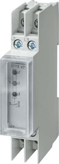 Bild vom Produkt: Siemens 5TT3421 Phasenwächter AC230V 4A 4A