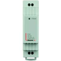 BTicino F552 Netzgerät 9VDC f.4-fach Switch