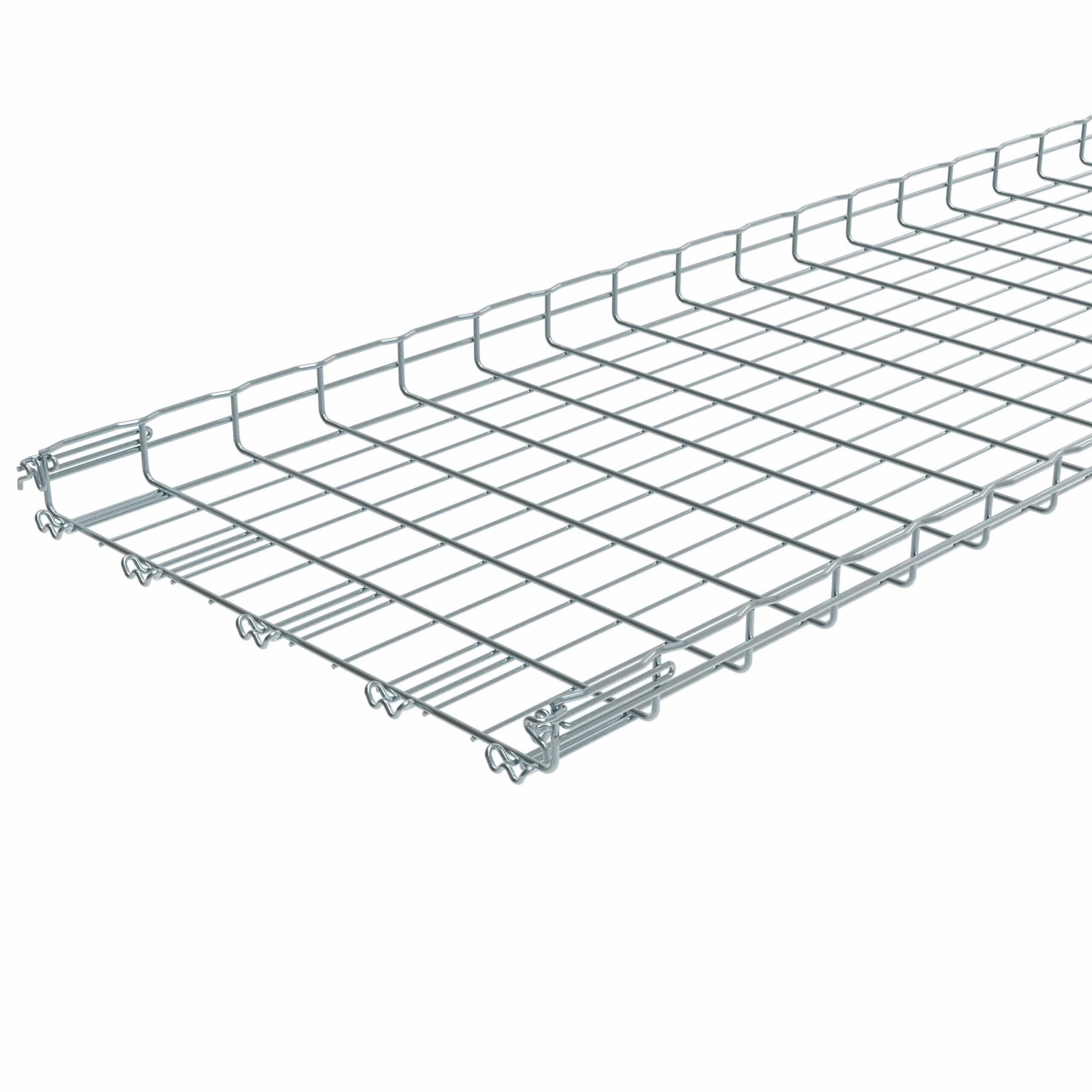 Legrand Cablofil CM200401 Fasclic+54/600 EZ Gitterrinne mit Schnellkupplungssystem
