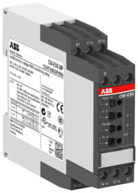 ABB Stotz S&J Spannungsüberwach relais 2W 600V,24-240VACDC CM-ESS.MP