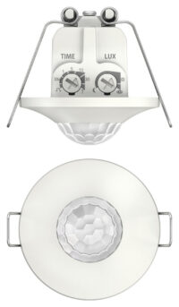 Theben Bewegungsmelder S360-100 DE WH thePiccola #1060200