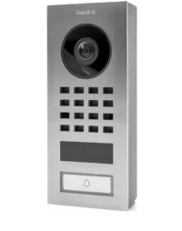 DoorBird D1101V Aufputz IP Video Türsprechanlage – Edelstahl V4A