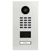 DoorBird D2101V IP Video Türsprechanlage – RAL 9016