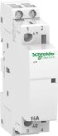 Schneider A9C22712 Installationsschütz iCT 16A 2S 230/240V 50Hz