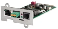 Bild vom Produkt: Legrand 310935 Netzwerkadapter Slot Vers. Überwachung via Web-Oberfläche