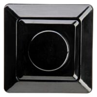 Kopp 820205009 STANDARD-LED Aufputz Dimmer Farbe:schwarz