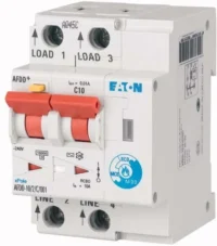 Eaton (Installation) Brandschutzschalter 2polig, C10A, 10mA AFDD-10/2/C/001-A