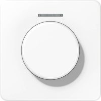 Jung Abdeckung Drehsensor alpinweiß CD 1540 KO5 WW