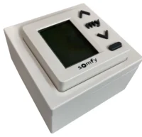Somfy Aufputzgehäuse Chronis Uno 9028371