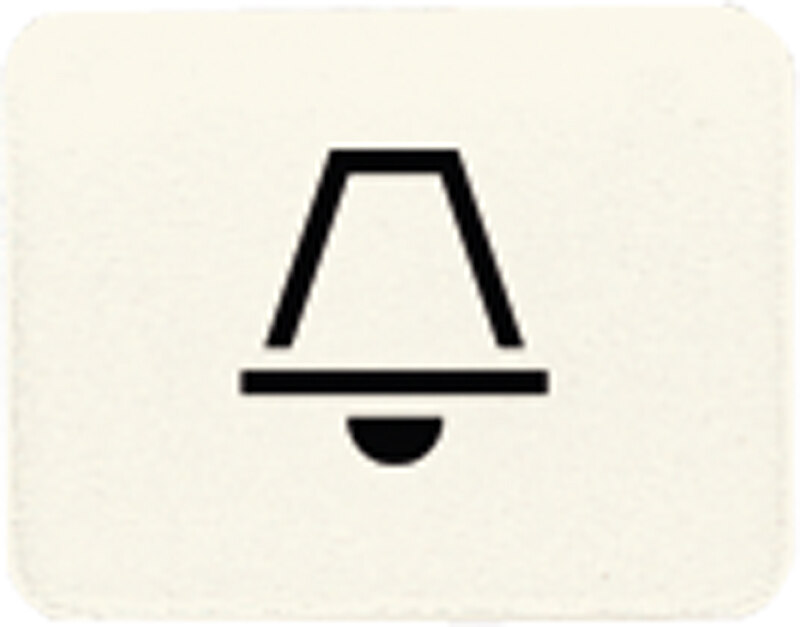 Jung Jung Symbol ws KLINGEL 33 K