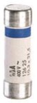 Legrand 013304 Zylindersicherung gG 4A 10x38 trägflink 500VAC 100kA ohne Kennm.