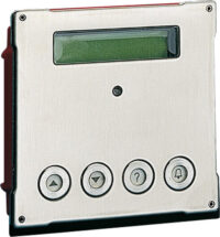 Comelit Group Rufmodul Vandalcom digit. Eds SB SB2 VIP 3072S