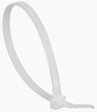 Legrand 032054 Kabelbinder Colring farblos außenverzahnt 3,5x140mm