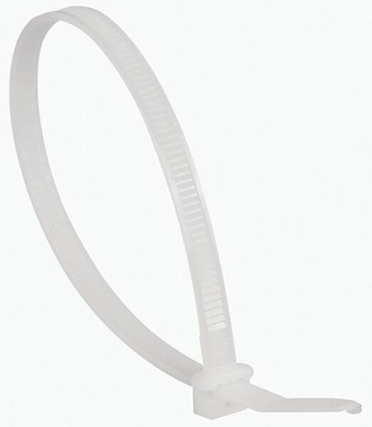 Legrand Legrand 032054 Kabelbinder Colring farblos außenverzahnt 3,5x140mm