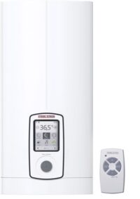 Bild vom Produkt: Stiebel Eltron Komfort-Durchlauferhitzer DHE Connect 27 inklusive Lizenzvertrag