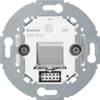 Berker Busankoppler Unterputz KNX mit rd Tragring 80040002
